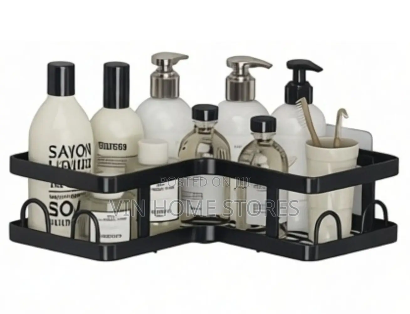 Corner Shower Caddy