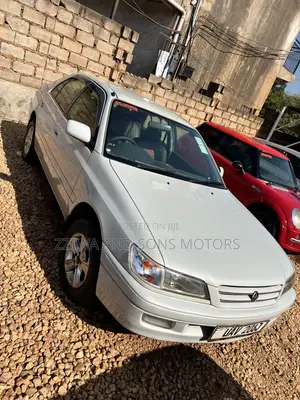 Toyota Premio 1.8 FWD 2002 Gray