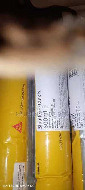 Sikaflex Sausage Grey Color in Limited Stock!!