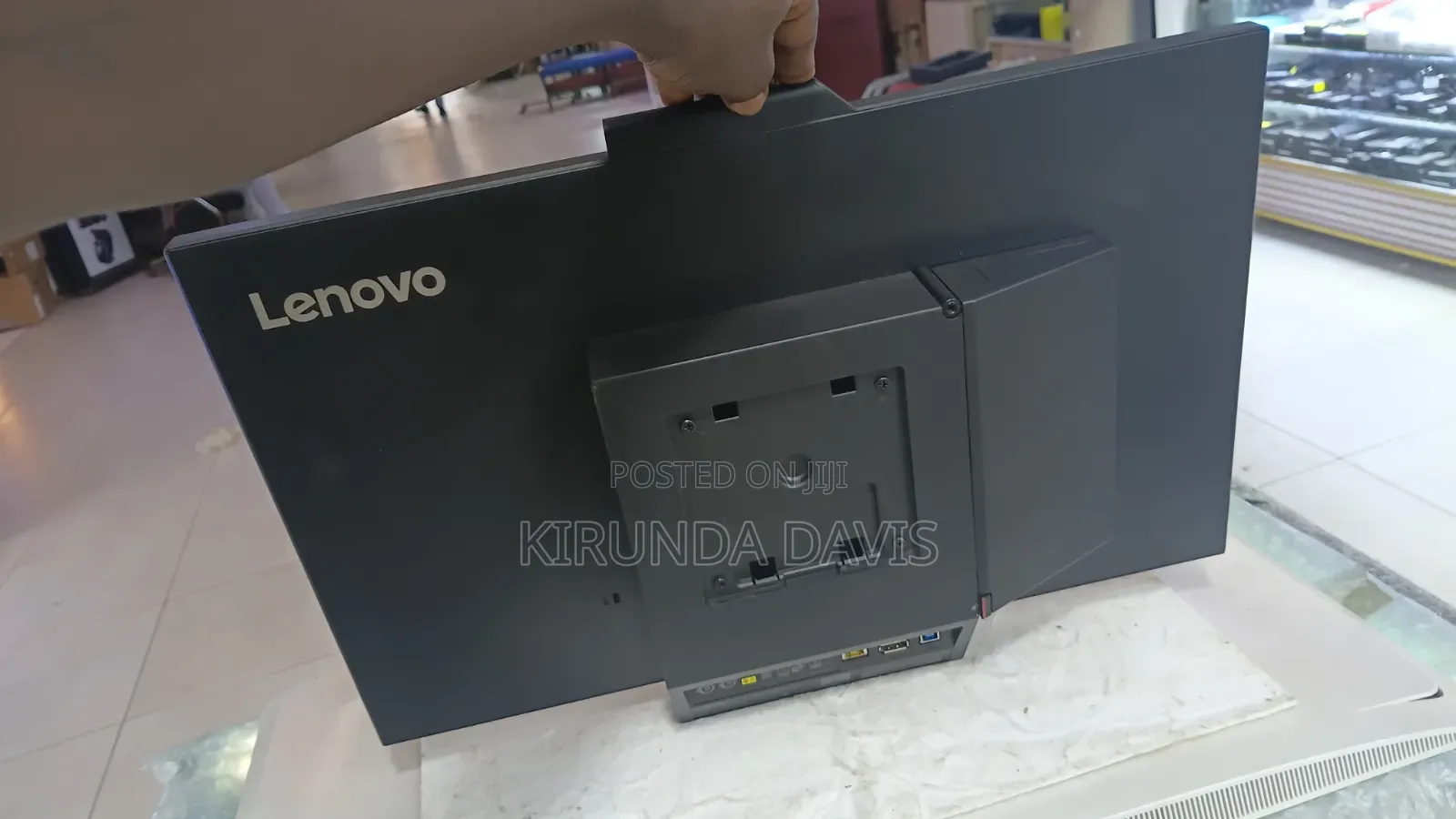Desktop Computer Lenovo 8GB Intel Core i5 HDD 500GB