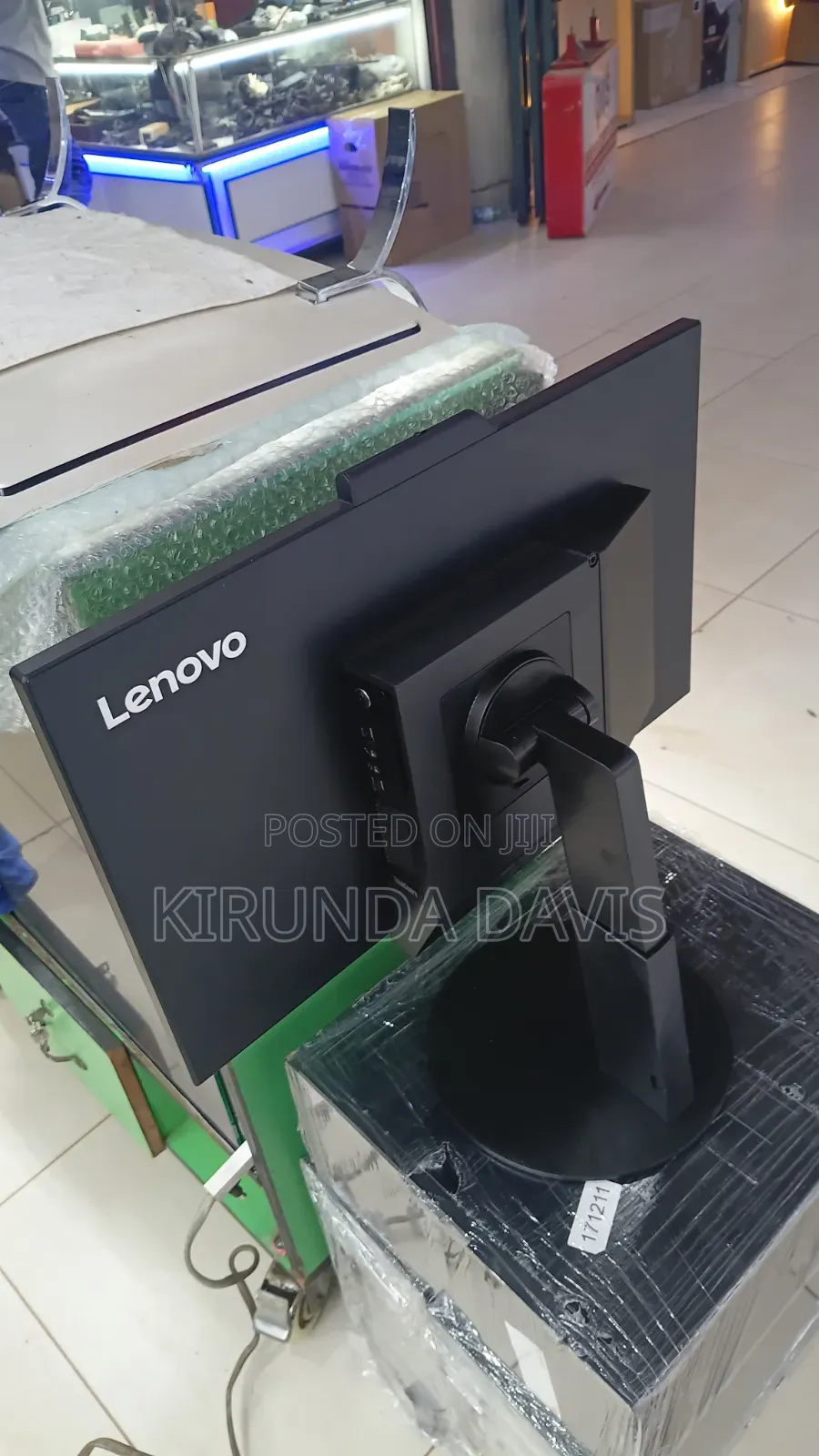 Desktop Computer Lenovo 8GB Intel Core i5 HDD 500GB