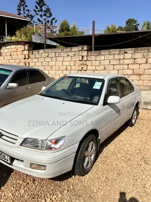 Toyota Premio 1.8 FWD 2002 Gray
