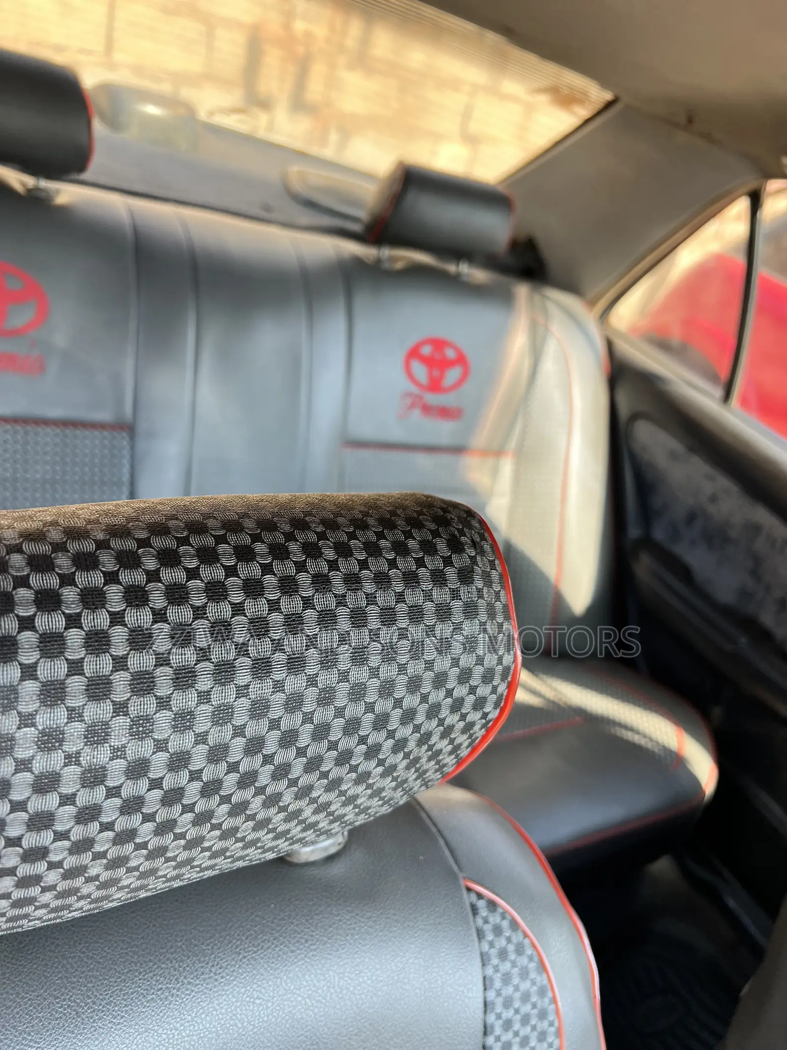 Toyota Premio 1.8 FWD 2002 Gray