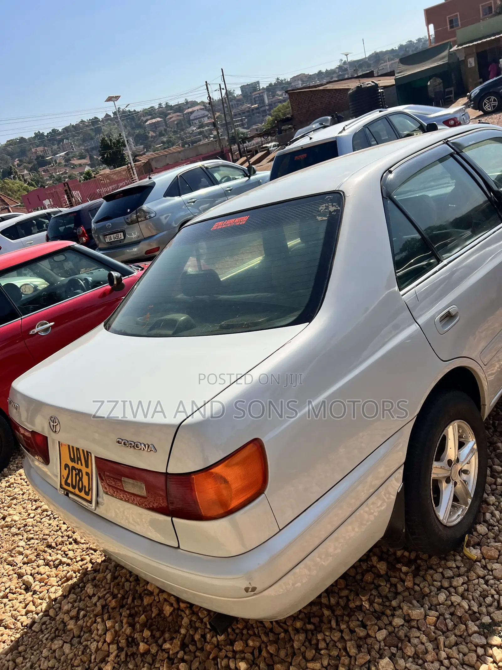 Toyota Premio 1.8 FWD 2002 Gray
