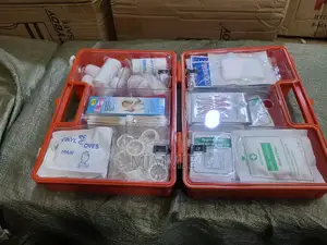 First Aid Box 50 People
