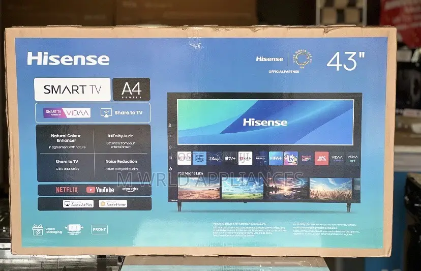 Hisense A4 Series