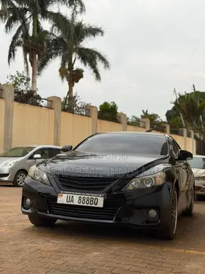 Toyota Mark X 2.5 AWD 2010 Black