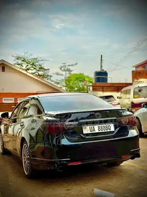 Toyota Mark X 2.5 AWD 2010 Black