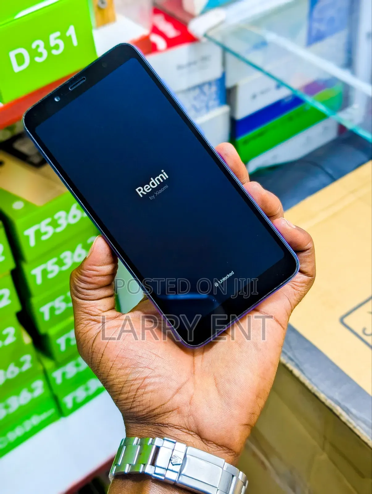 Xiaomi Redmi 7A 32 GB Blue