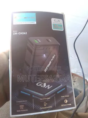 Ziruimax Charger