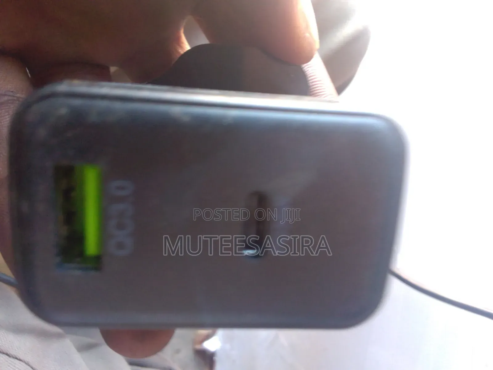 Ziruimax Charger