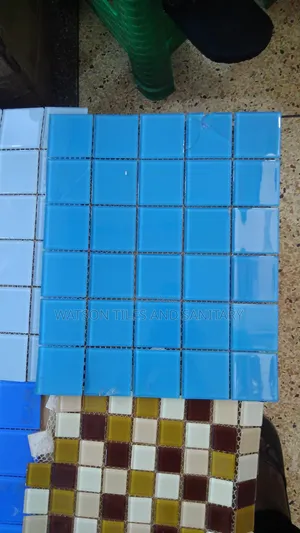 Swimming Pool Tiles