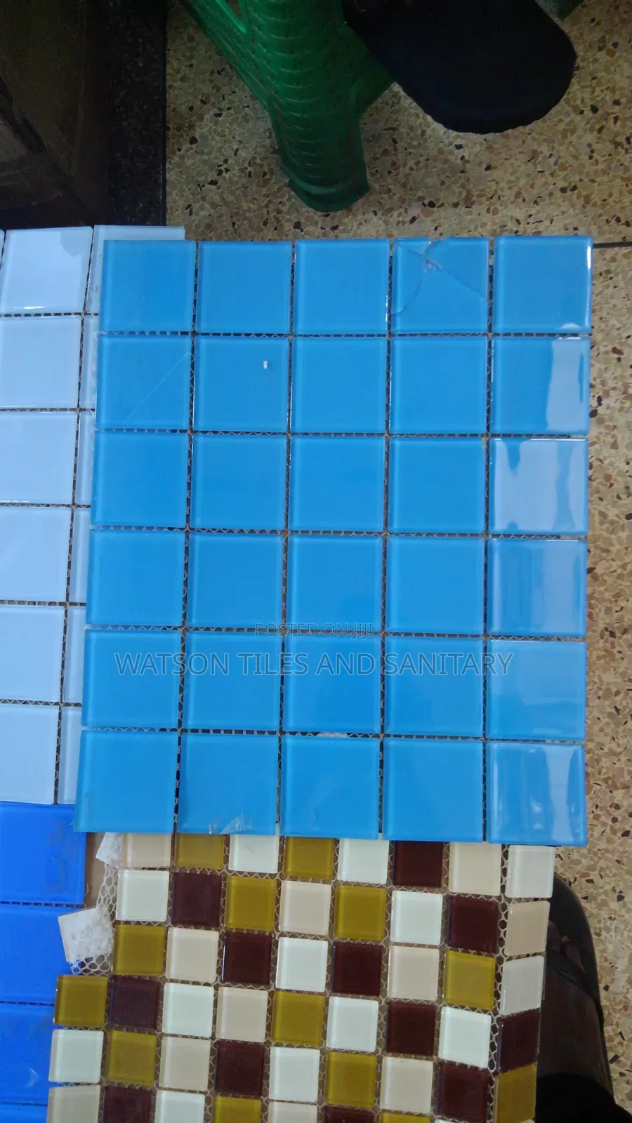 Swimming Pool Tiles