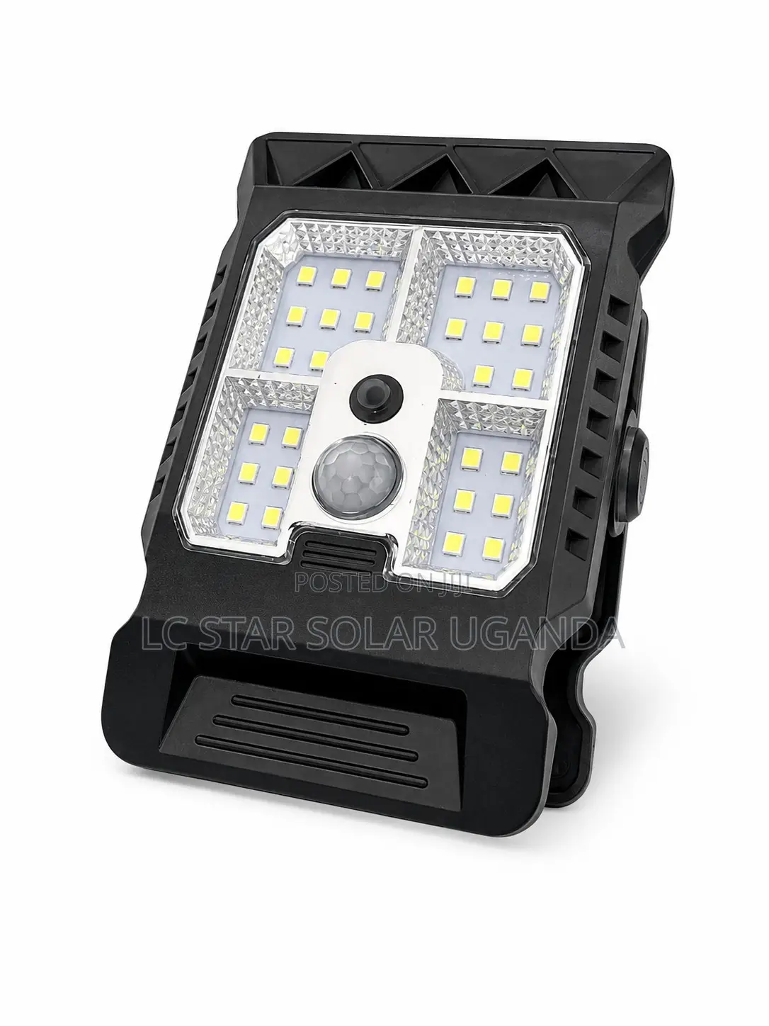 Solar Clip Lamp