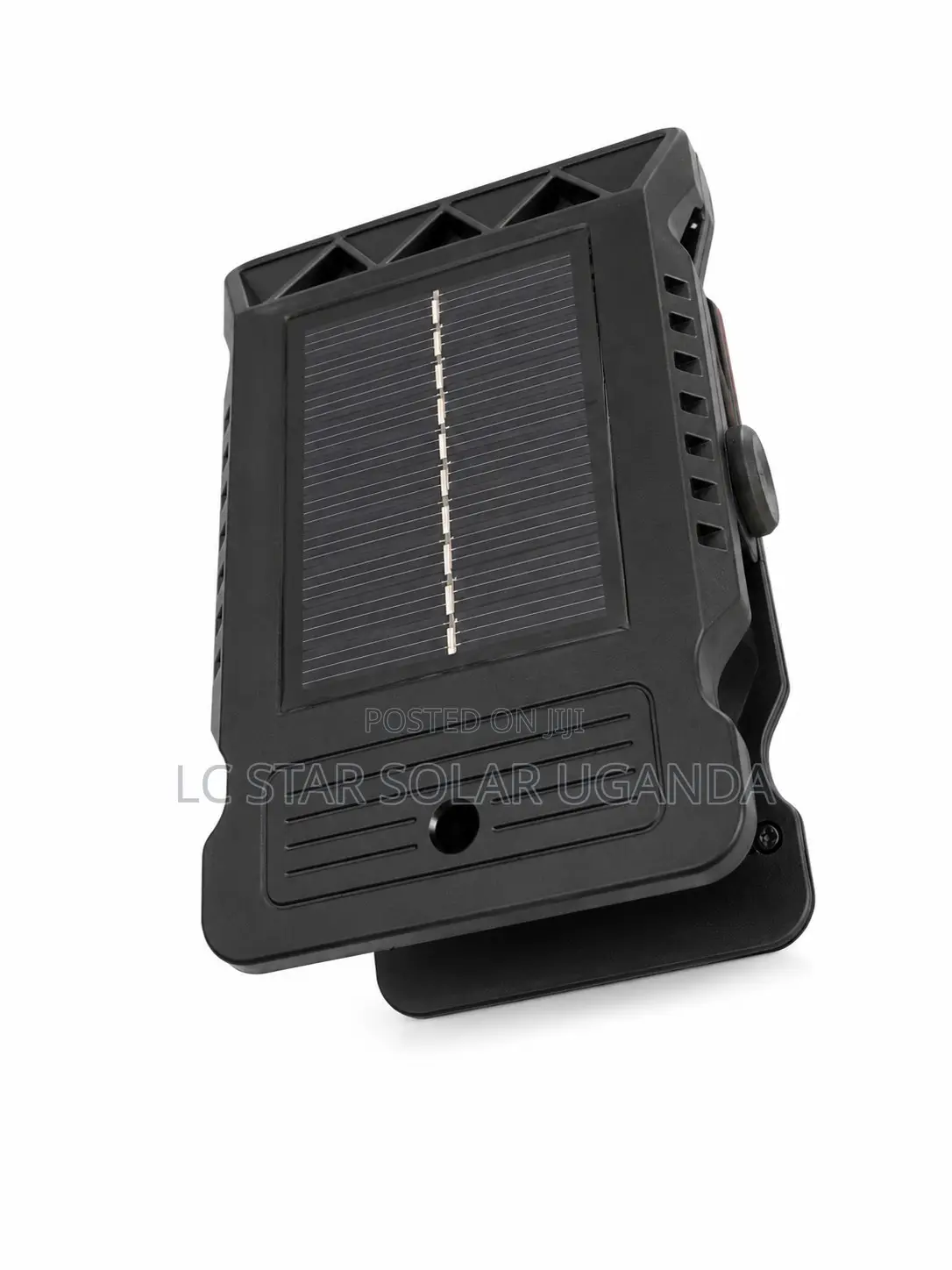 Solar Clip Lamp