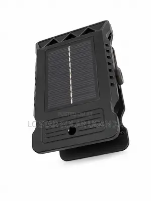 Solar Clip Lamp