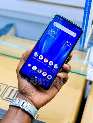 Sharp Aquos R3 128 GB Black