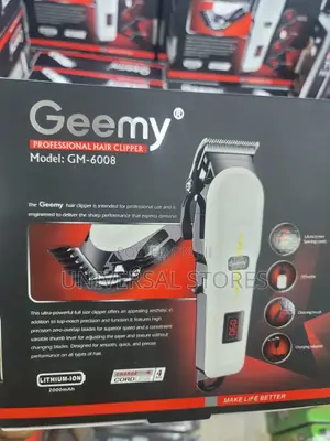 Professional Hair Clipper