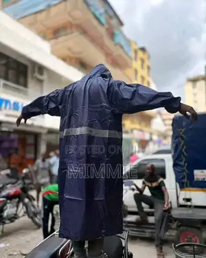 Heavy Duty Rain Coats