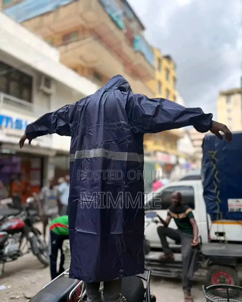 Heavy Duty Rain Coats