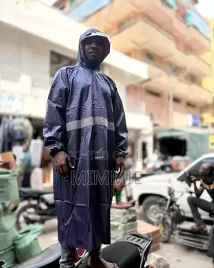 Heavy Duty Rain Coats