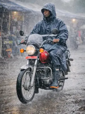 Heavy Duty Rain Coats
