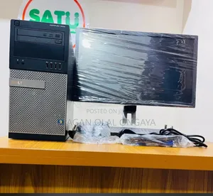Desktop Computer Dell OptiPlex 7010 8GB Intel Core i5 HDD 500GB