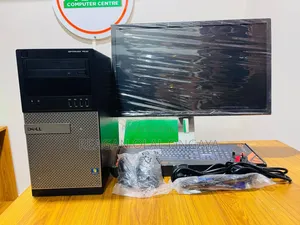 Desktop Computer Dell OptiPlex 7010 8GB Intel Core i5 HDD 500GB