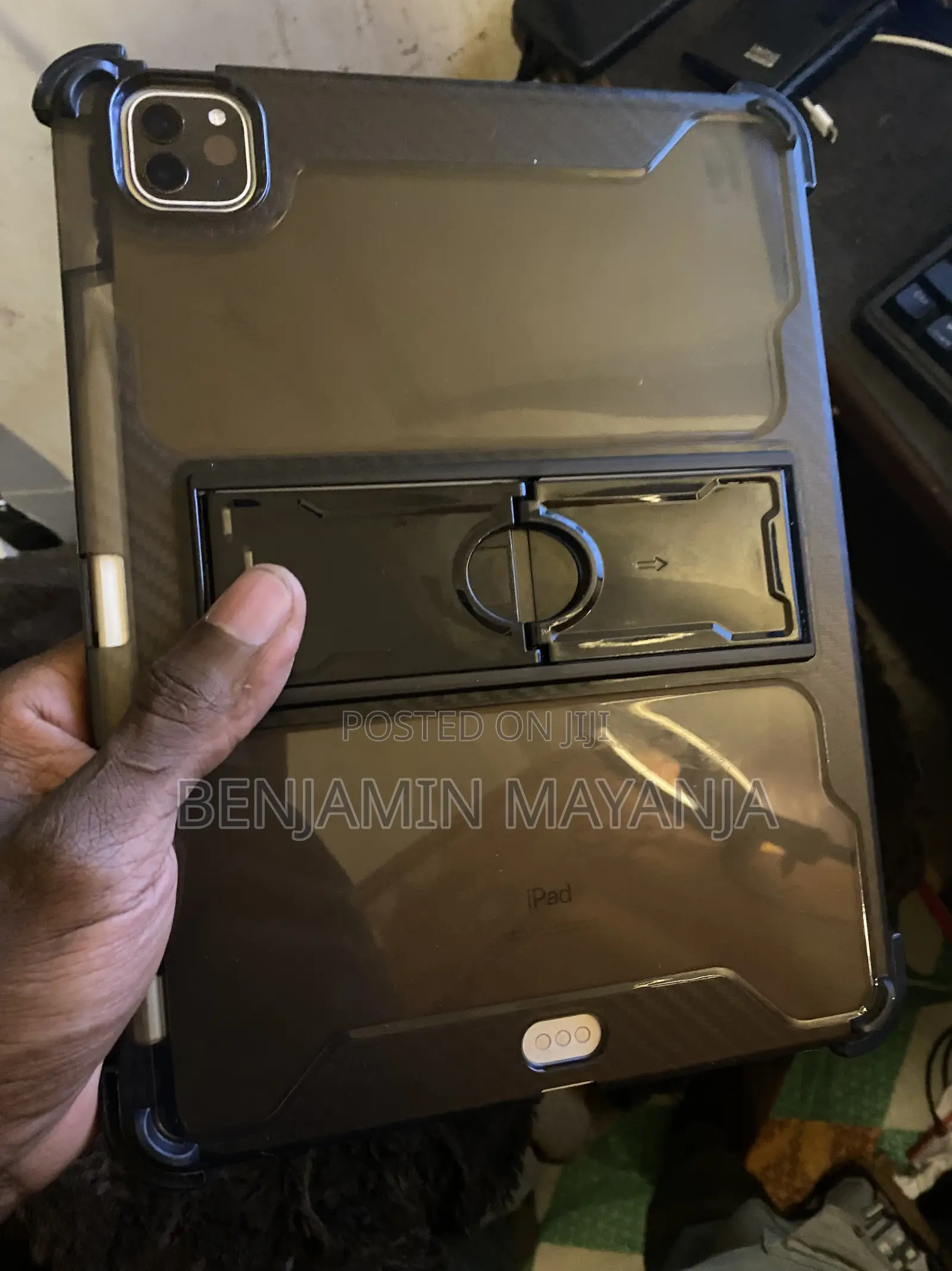Apple iPad Pro 11 (2021) 256 GB Silver