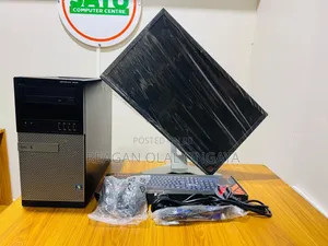 Desktop Computer Dell OptiPlex 7010 8GB Intel Core i5 HDD 500GB