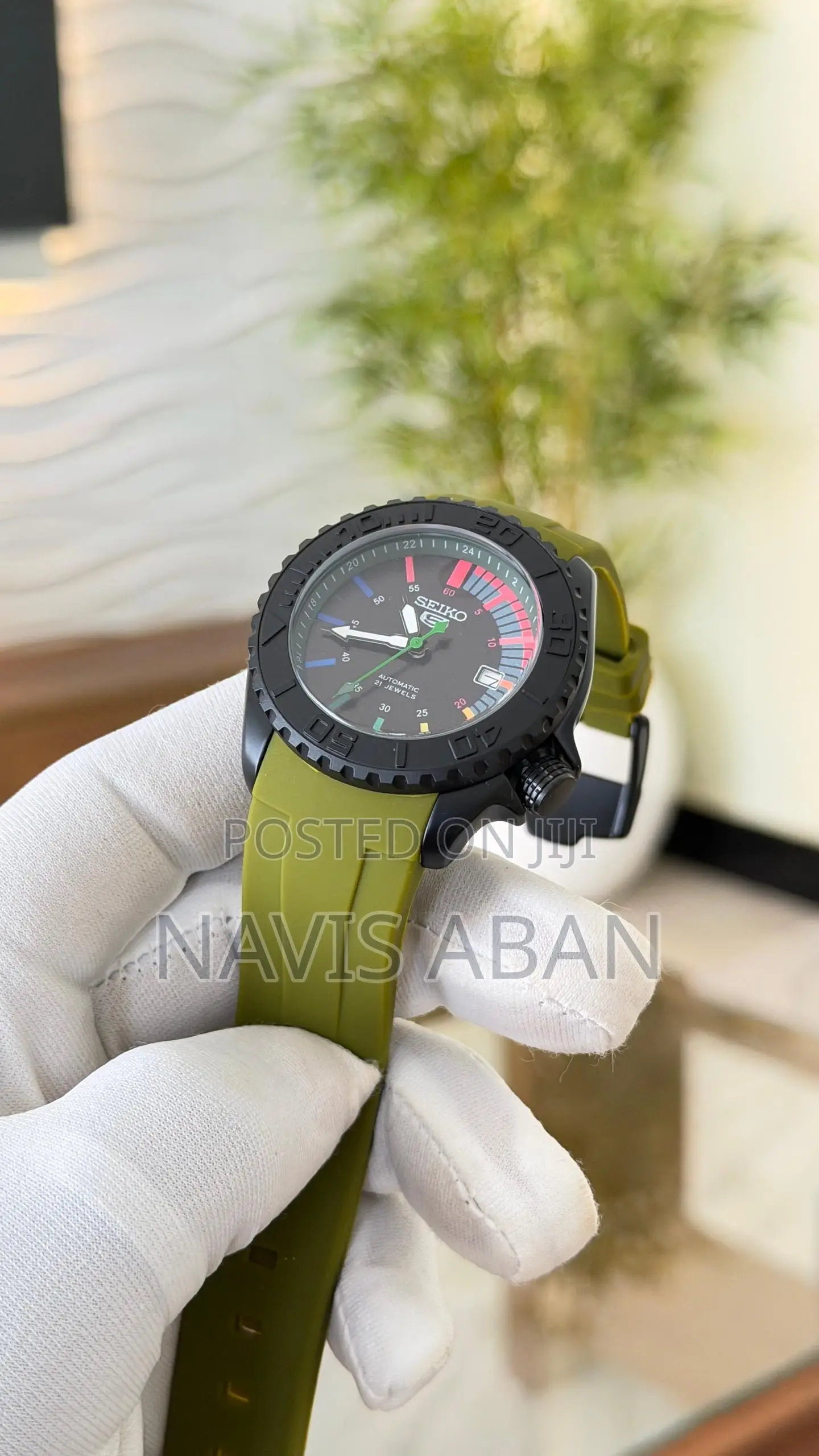 Seiko Genuine Watch Unisex