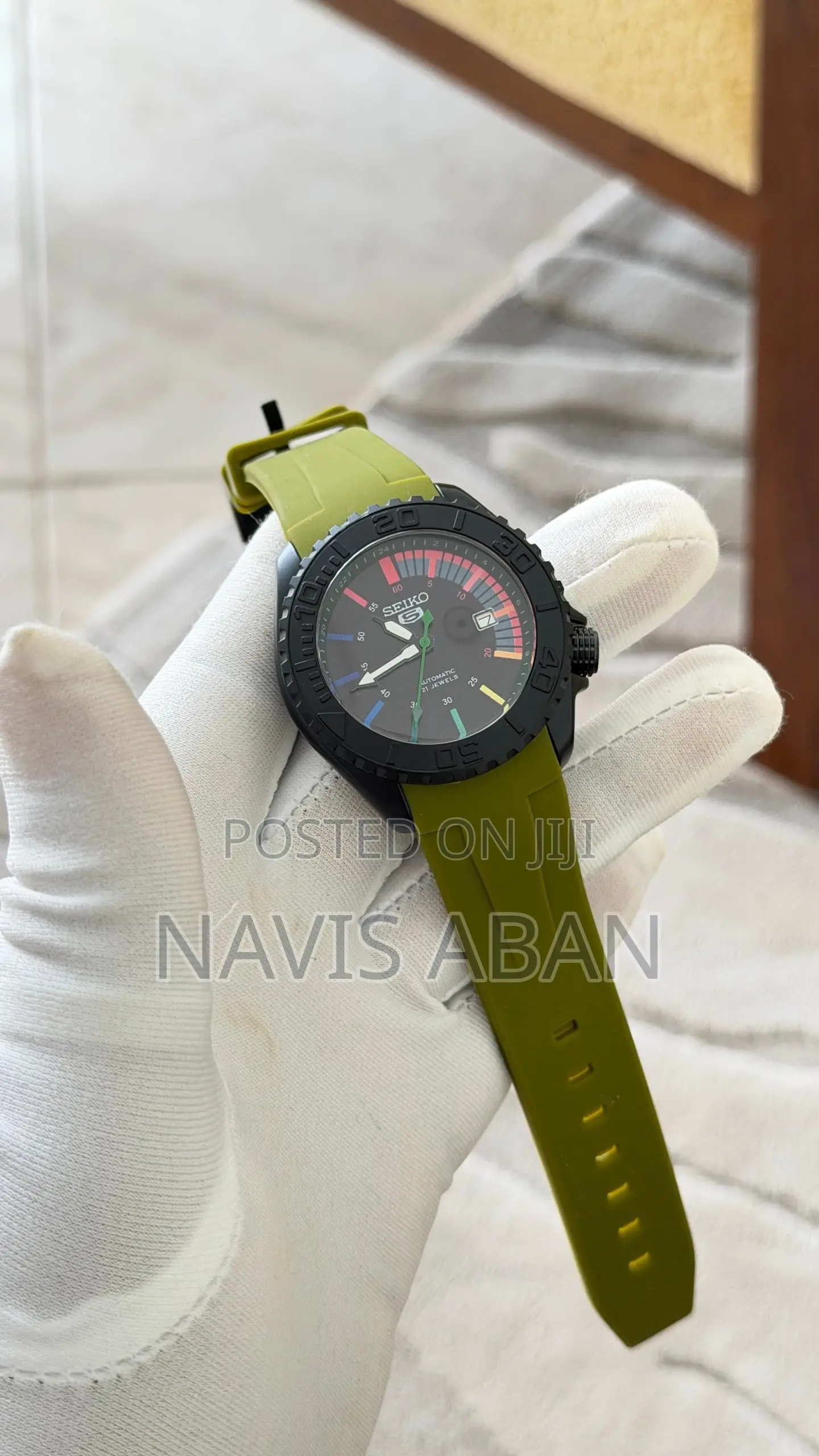 Seiko Genuine Watch Unisex