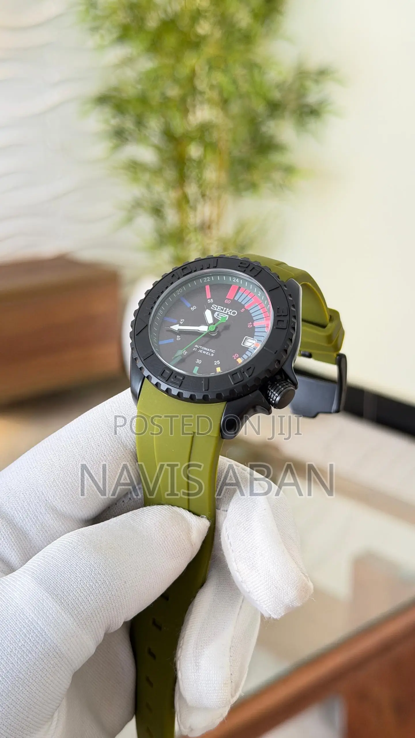 Seiko Genuine Watch Unisex