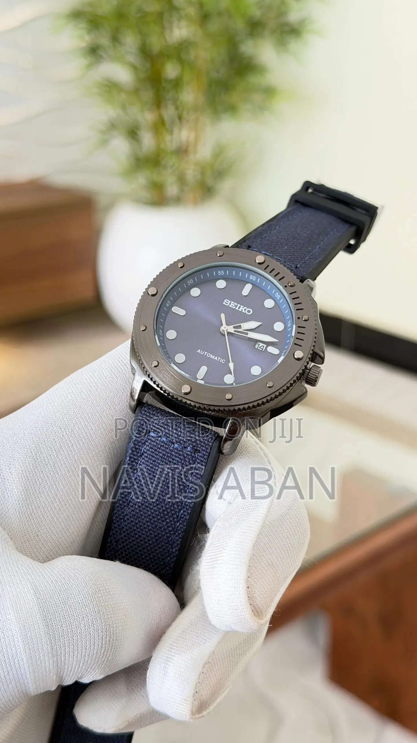 Seiko Genuine Watch Unisex