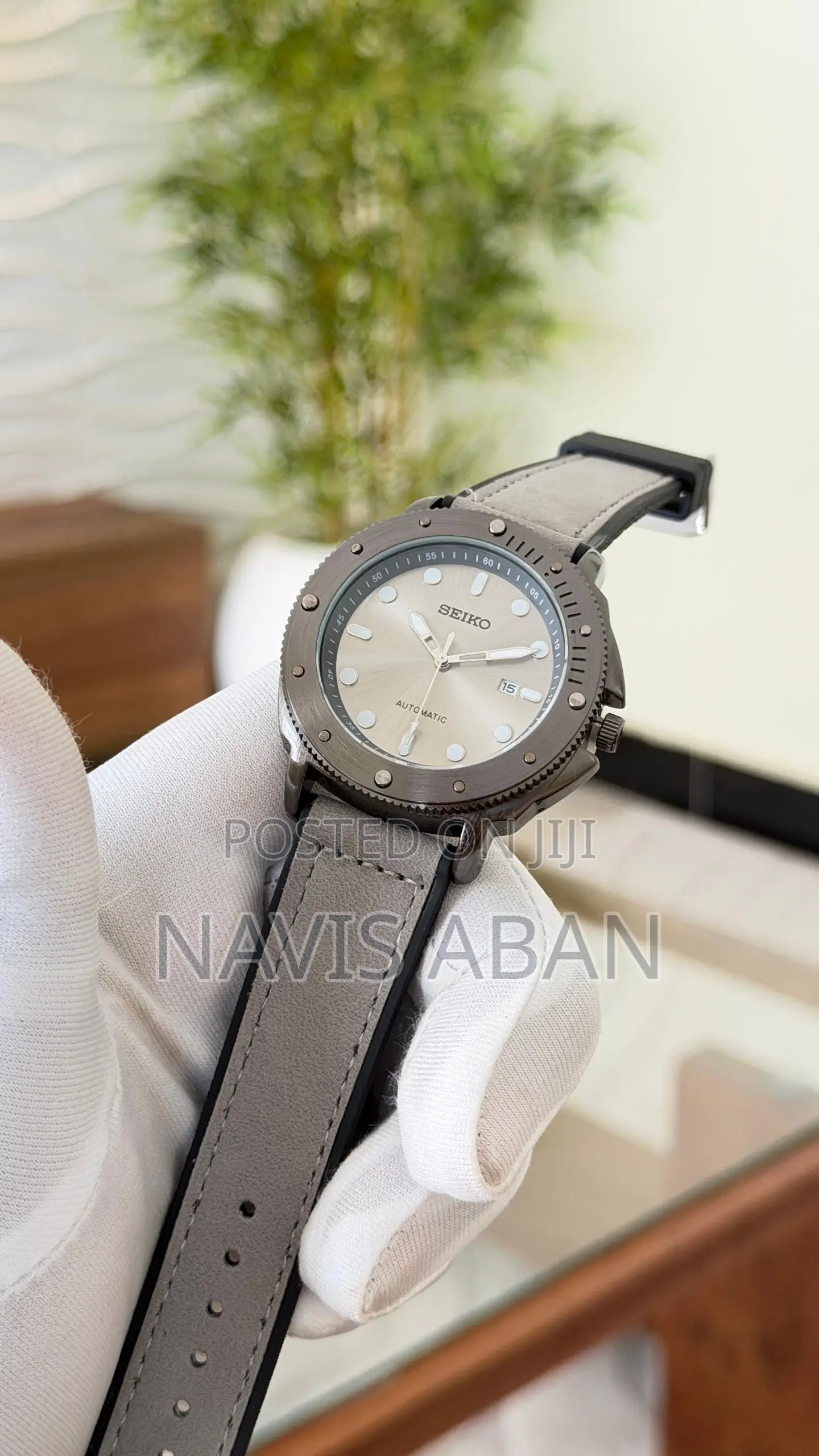 Seiko Genuine Watch Unisex