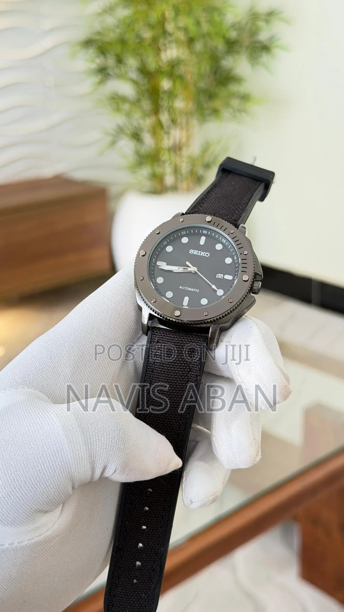 Seiko Genuine Watch Unisex