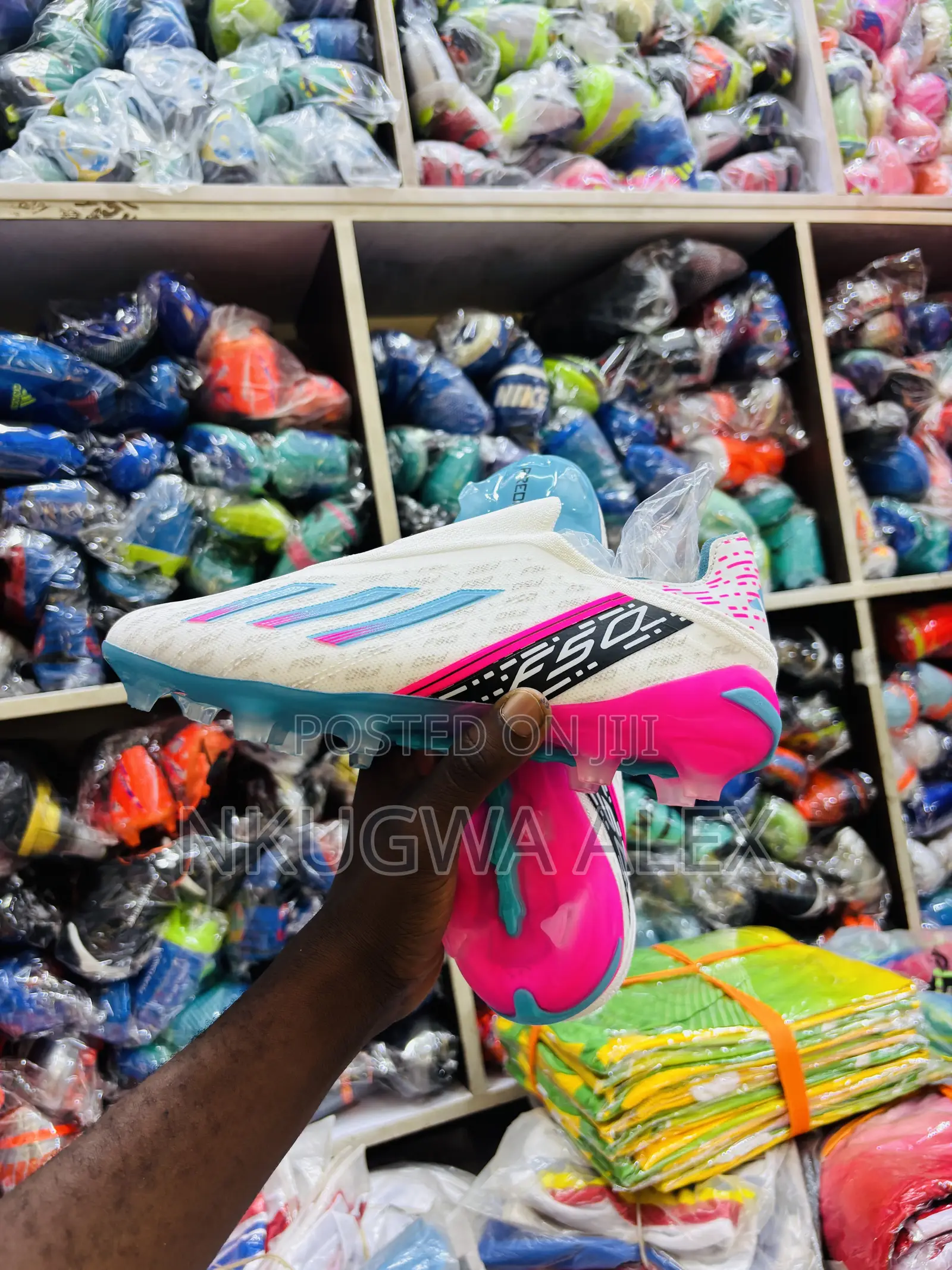 Adidas Football Shoe
