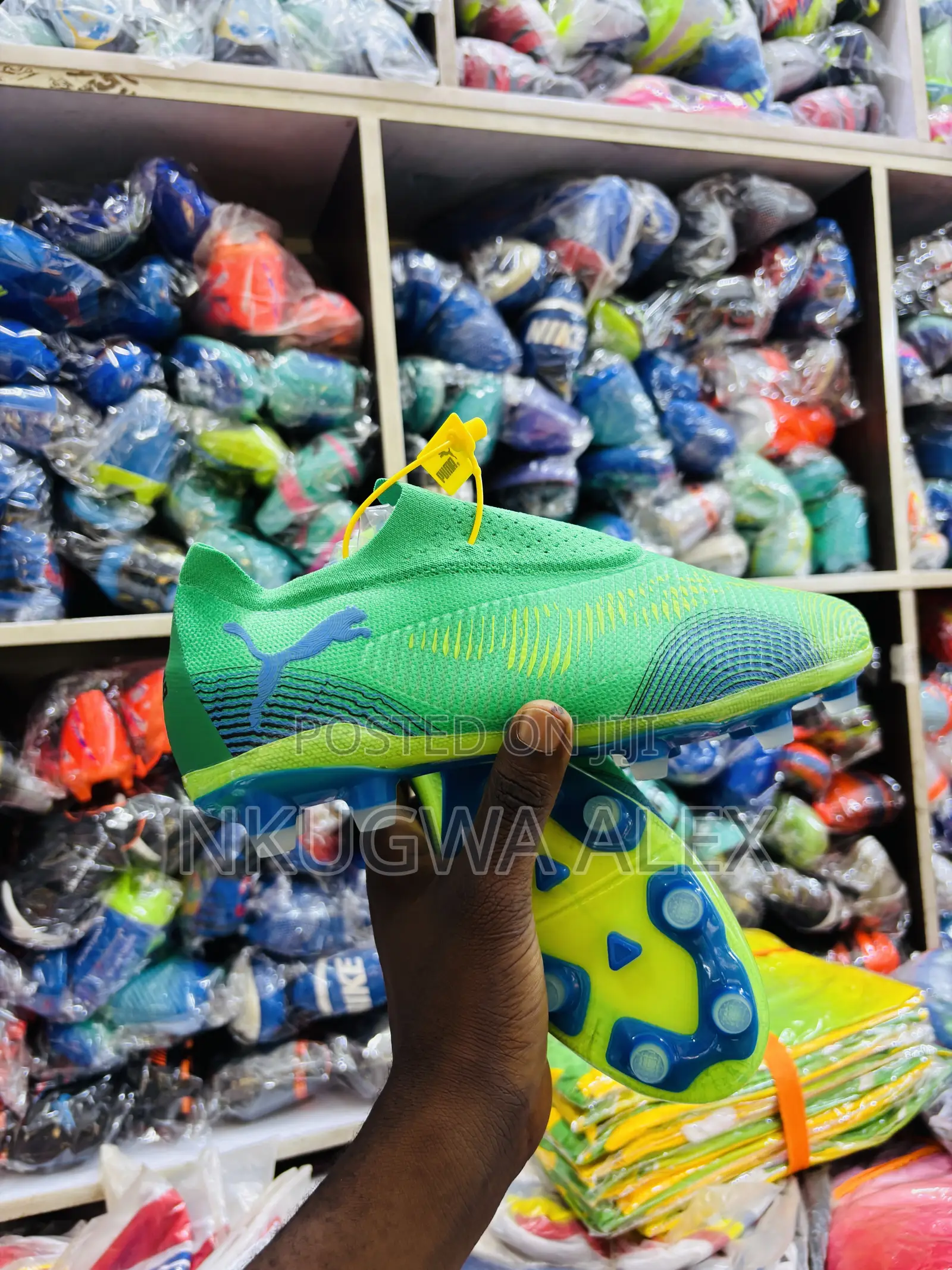 Adidas Football Shoe