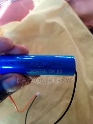 Speaker Battery