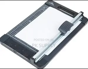 Rotary Cutter Machine A4