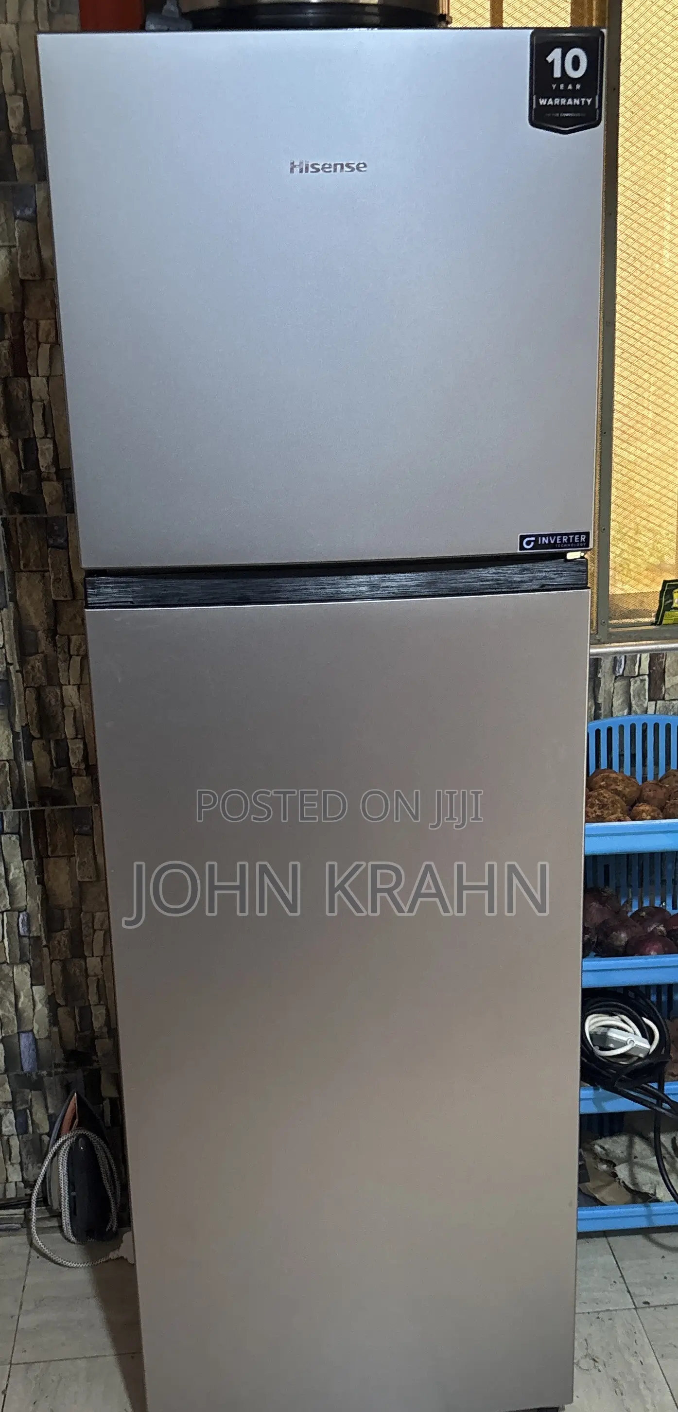 Hisense Fridge
