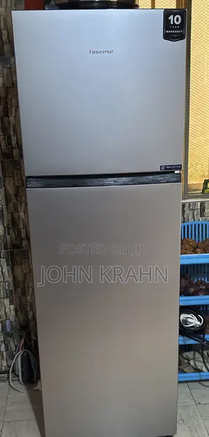 Hisense Fridge