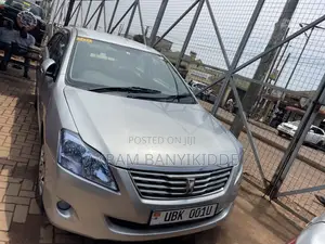 Toyota Premio 2009 Silver