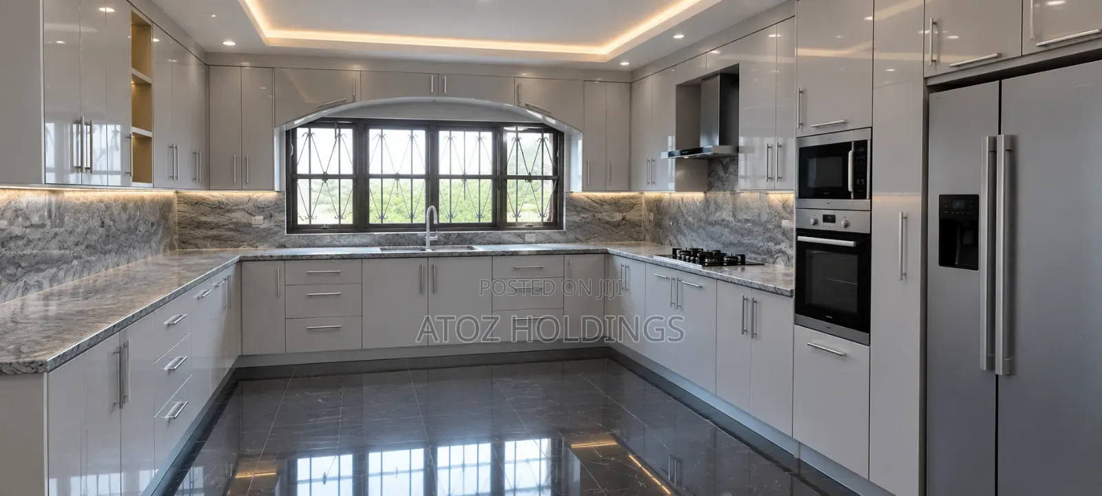 Kitchen Cabinets RepaIrs, Modifications, Facelift and Transformation