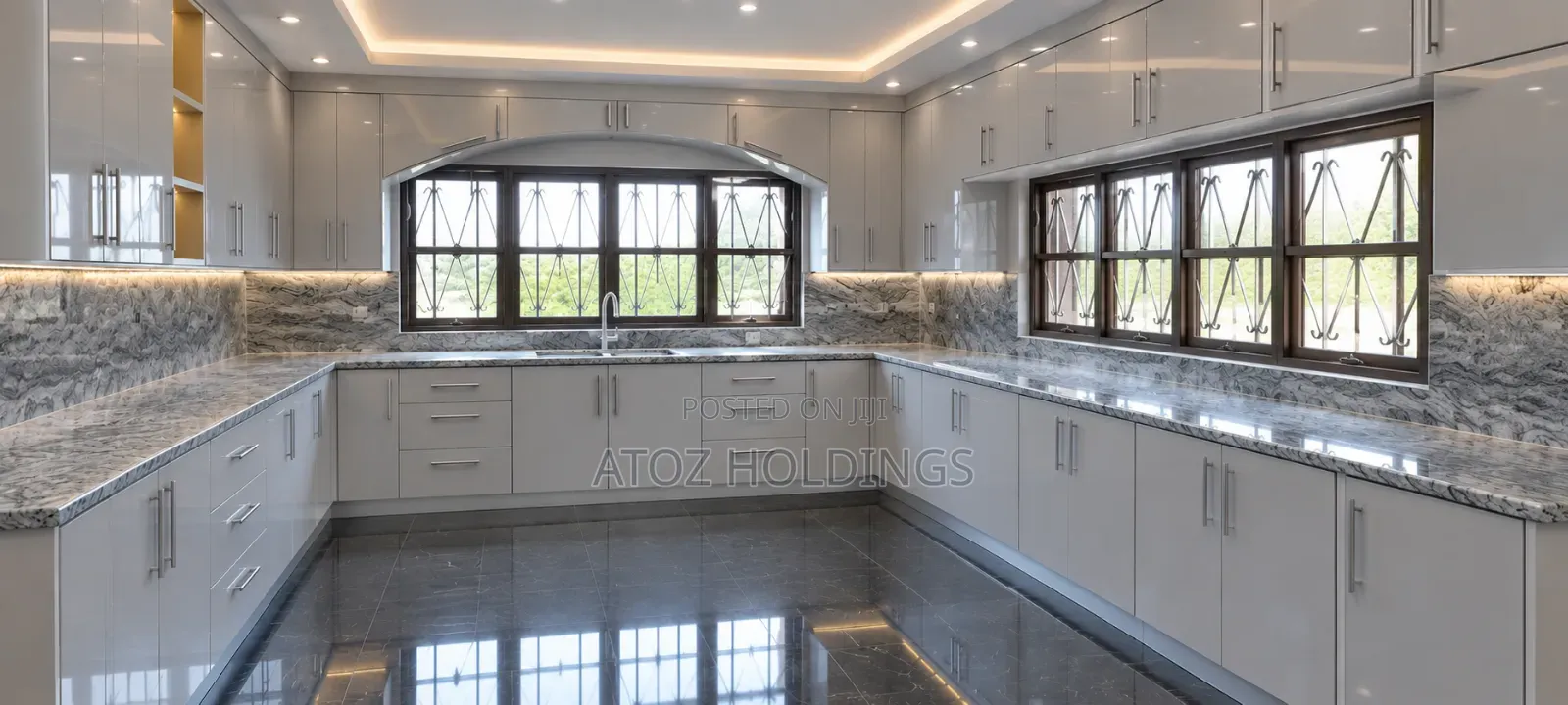 Kitchen Cabinets RepaIrs, Modifications, Facelift and Transformation