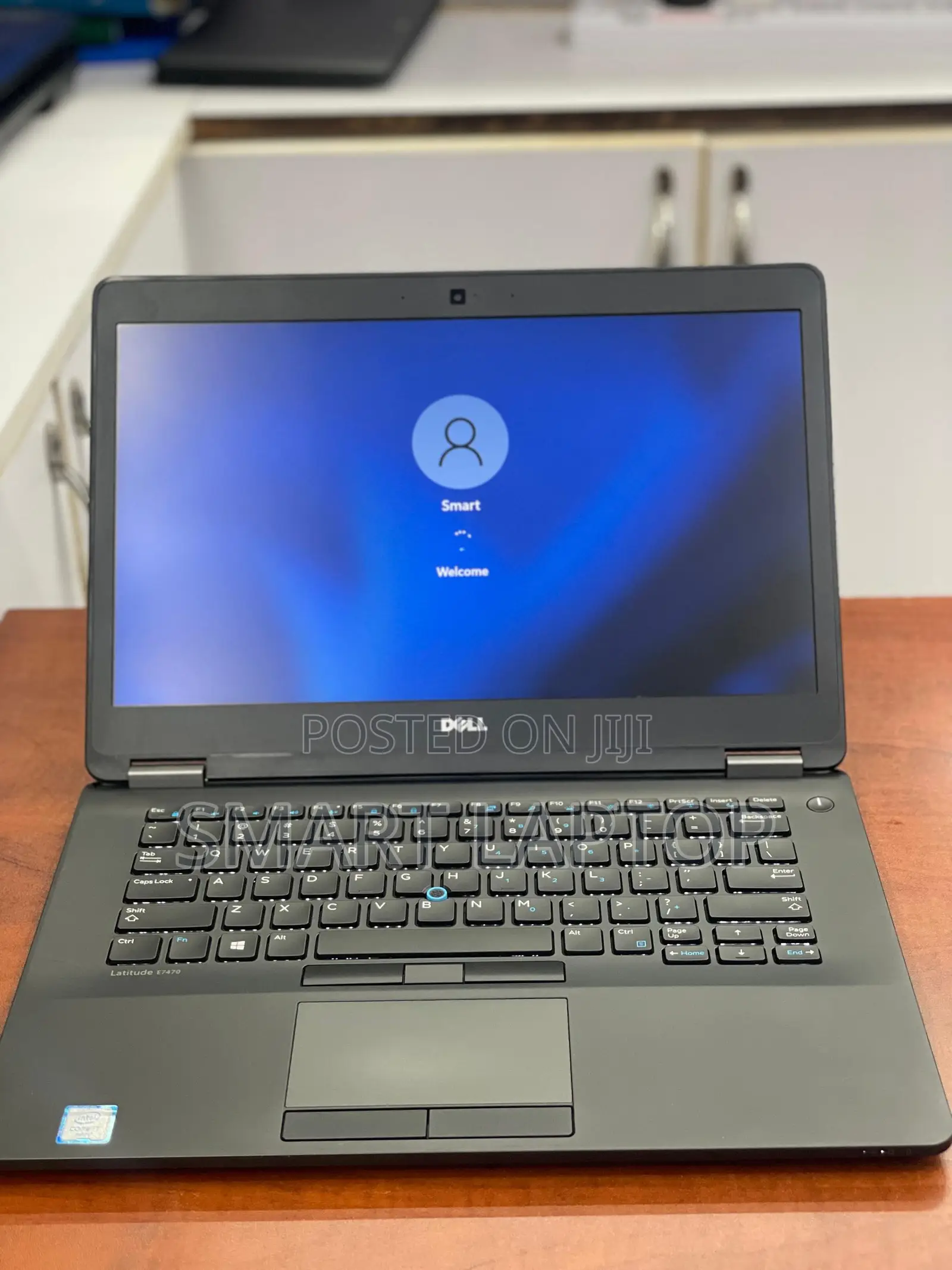 Laptop Dell Latitude 7480 8GB Intel Core i5 SSD 256GB