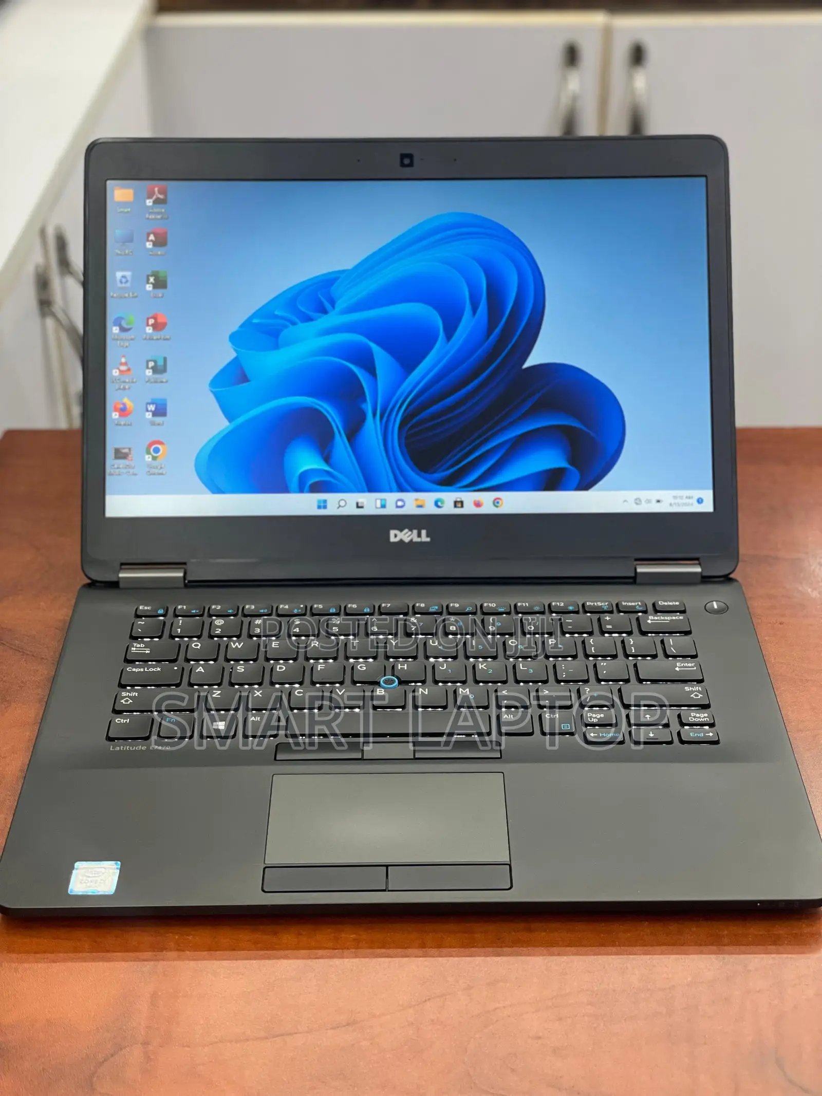 Laptop Dell Latitude 7480 8GB Intel Core i5 SSD 256GB