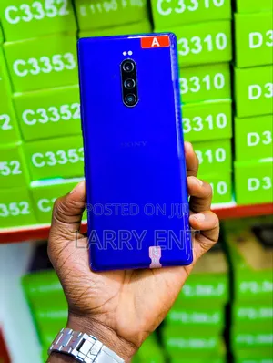 Sony Xperia 1 64 GB Blue