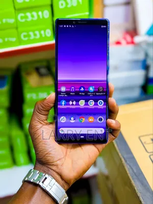 Sony Xperia 1 64 GB Blue