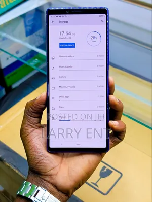 Sony Xperia 1 64 GB Blue